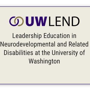 Team Page: UW LEND Leaders